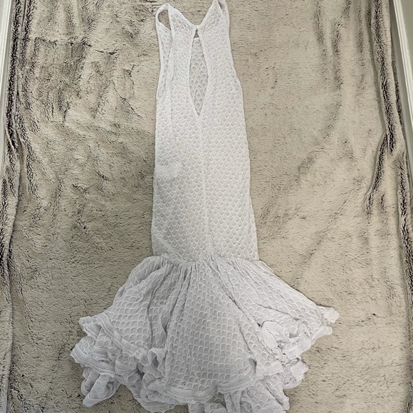 Cecilia Prado Lucia tiered crochet mini dress - Picture 14 of 16